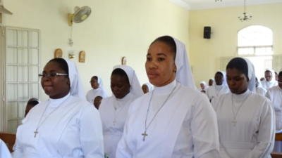 Sr. Marie: La fête du Centenaire